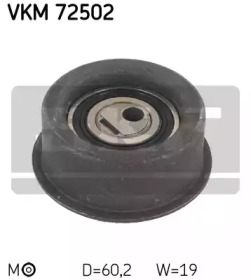 Ремень ГРМ / натяжение SKF для NISSAN PRIMERA Traveller (WP11) 2.0 TD